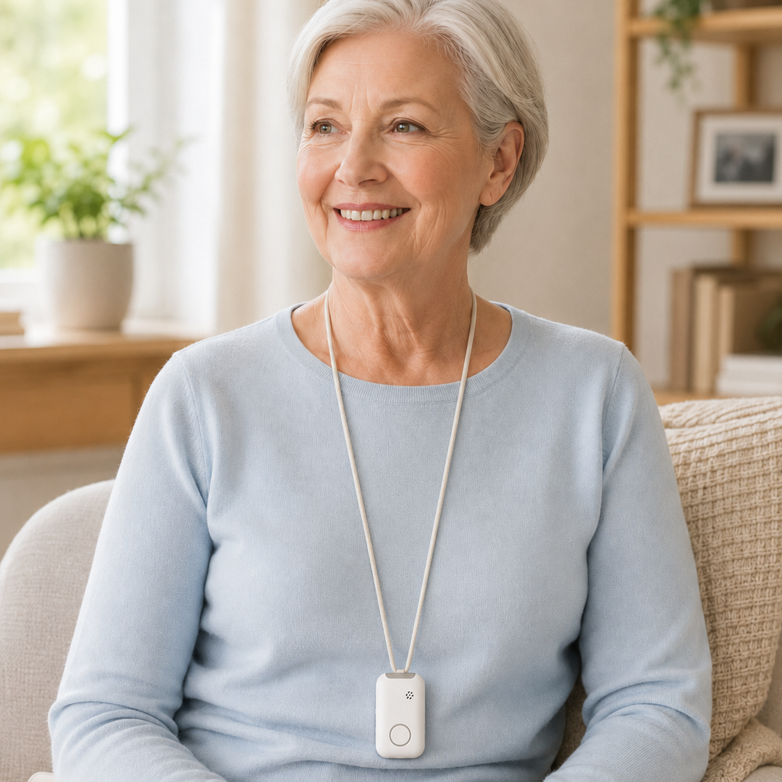 Mobile Safety Pendant