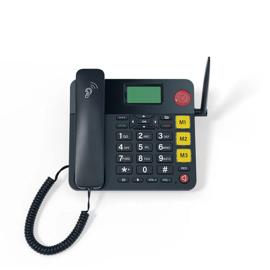 4G SIM Desk Phone - A mobile that looks like a landline