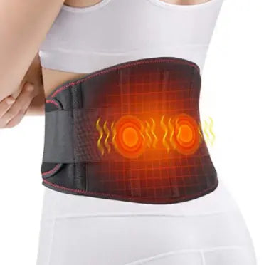 Portable Electric Heat Pack (Lower back & Abdomen)