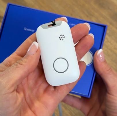 Mobile Safety Pendant