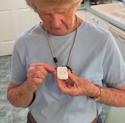 Mobile Safety Pendant