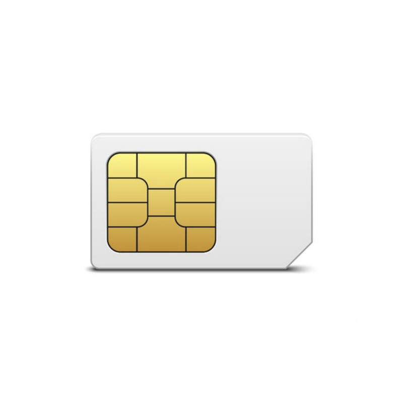 SIM Card - Unlimited Calls & SMS