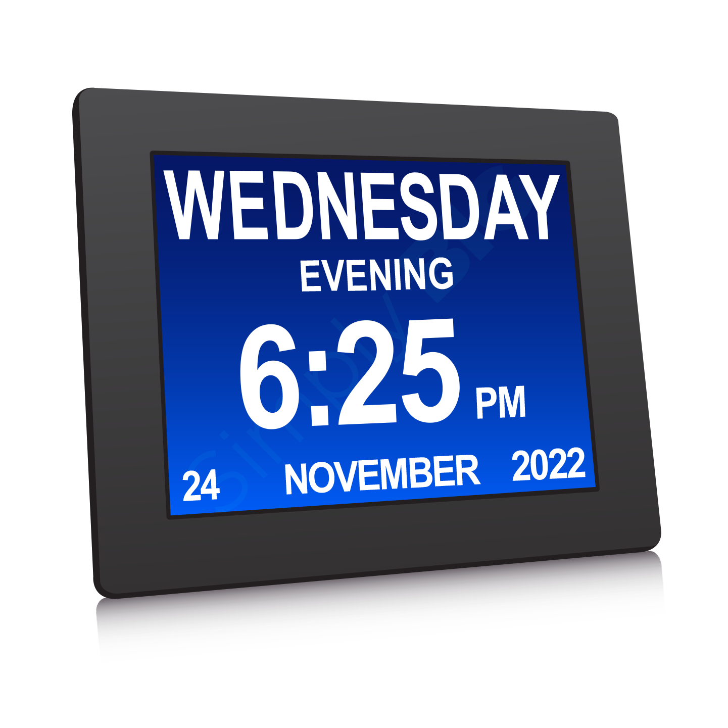 Clock Simply Simply Big – Simply Big Australia